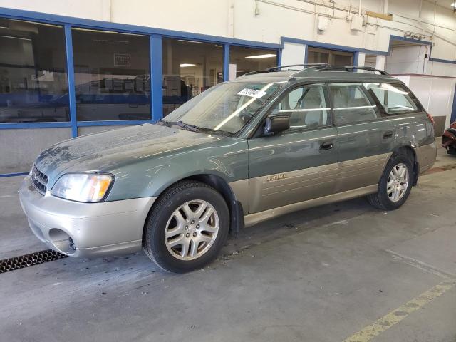 subaru legacy out 2001 4s3bh675x17612530