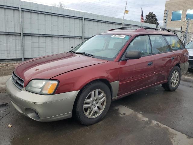 subaru legacy out 2002 4s3bh675x27630916