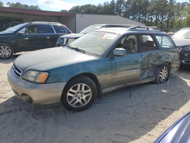 subaru legacy 2002 4s3bh686127657607