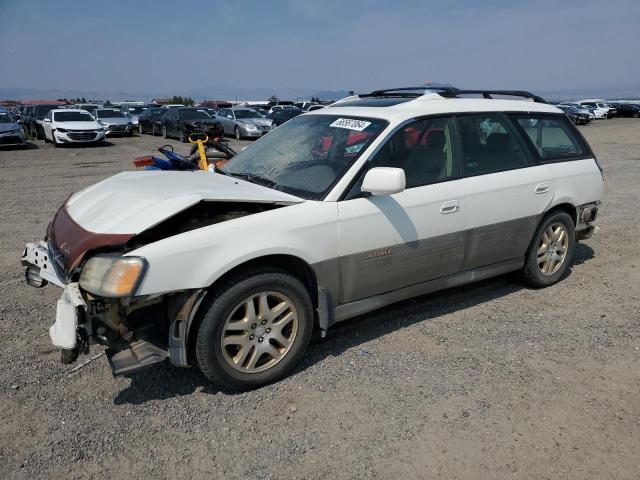 subaru legacy out 2001 4s3bh686217626767