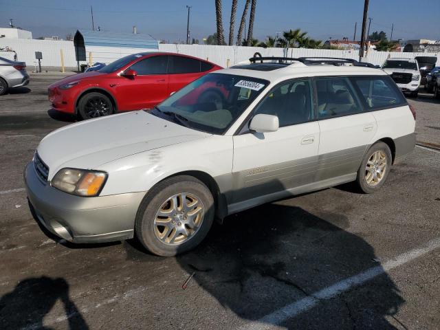 subaru legacy out 2000 4s3bh6863y6671197