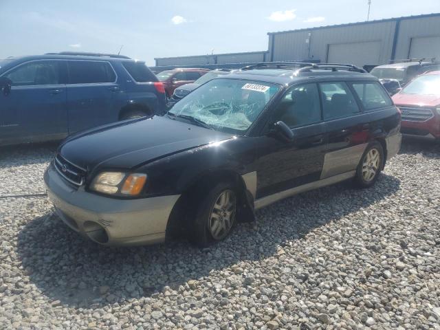 subaru legacy out 2000 4s3bh6863y7611110