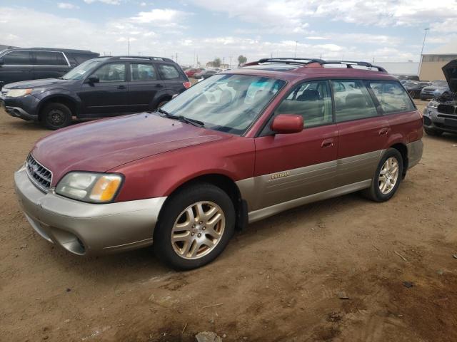 subaru legacy out 2003 4s3bh686437631214