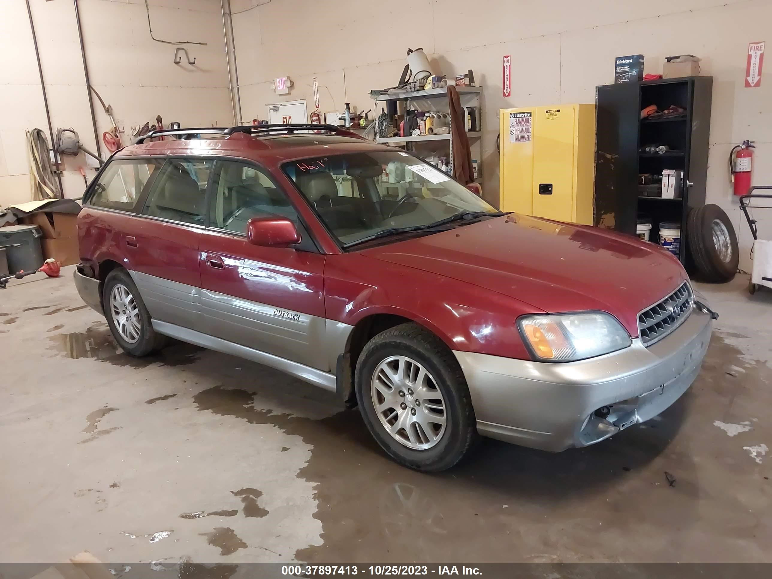 subaru legacy 2004 4s3bh686547605206