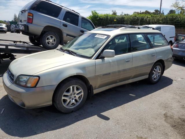 subaru legacy 2004 4s3bh686547628338