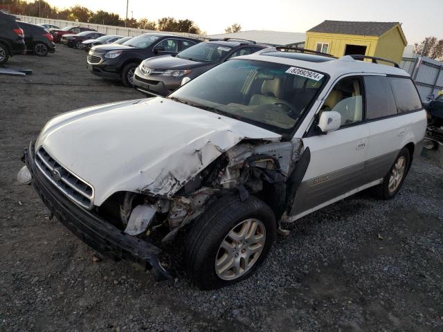 subaru legacy out 2000 4s3bh6865y7659871