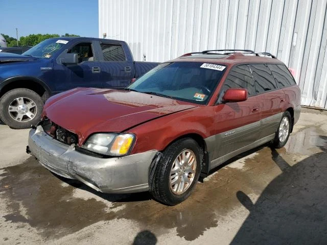 subaru legacy out 2004 4s3bh686647638831