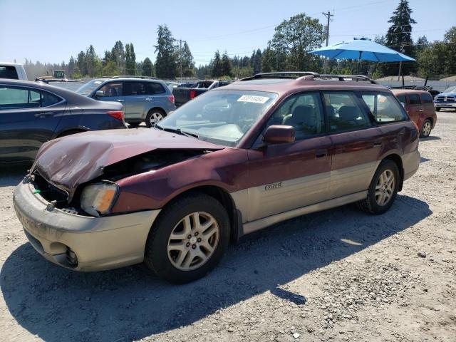 subaru legacy 2000 4s3bh6866y7602580