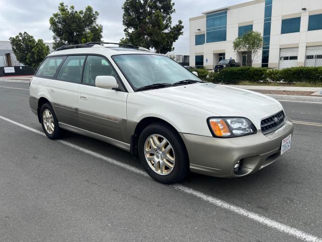 subaru legacy out 2003 4s3bh686736602943