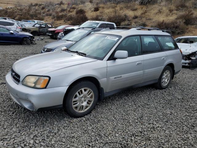 subaru legacy out 2004 4s3bh686746616570