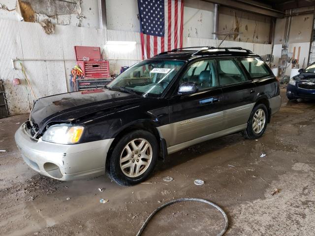 subaru legacy out 2001 4s3bh686816606884