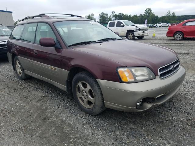 subaru legacy out 2000 4s3bh6868y6608290