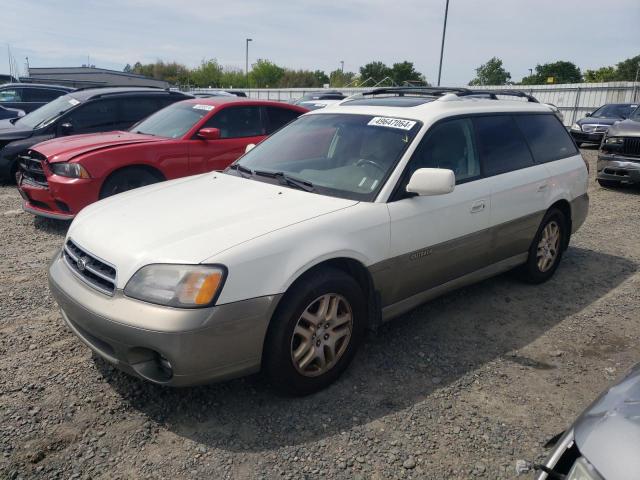 subaru legacy 2000 4s3bh686xy7626221