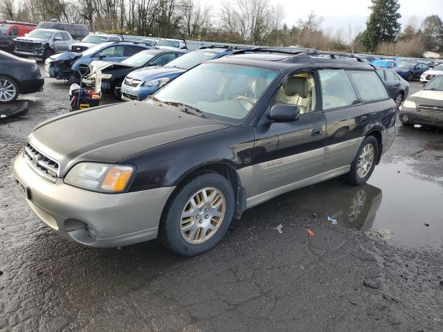 subaru outback 2001 4s3bh806017671374