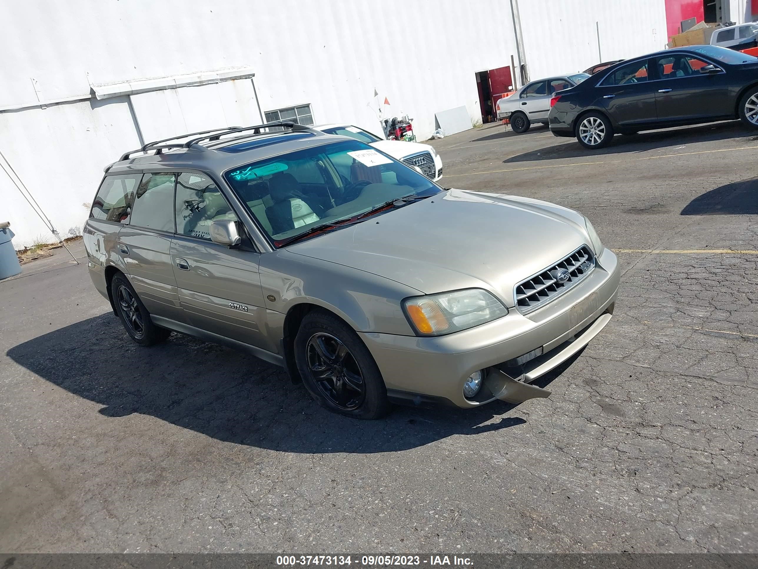 subaru outback 2004 4s3bh806047609073