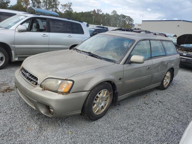 subaru legacy out 2003 4s3bh806337626626