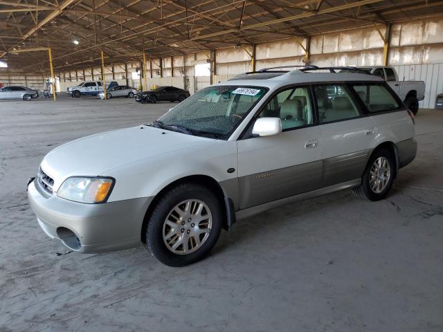 subaru legacy 2002 4s3bh806527625783