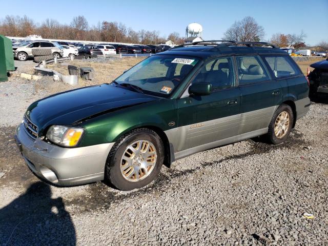 subaru legacy out 2001 4s3bh806617632983