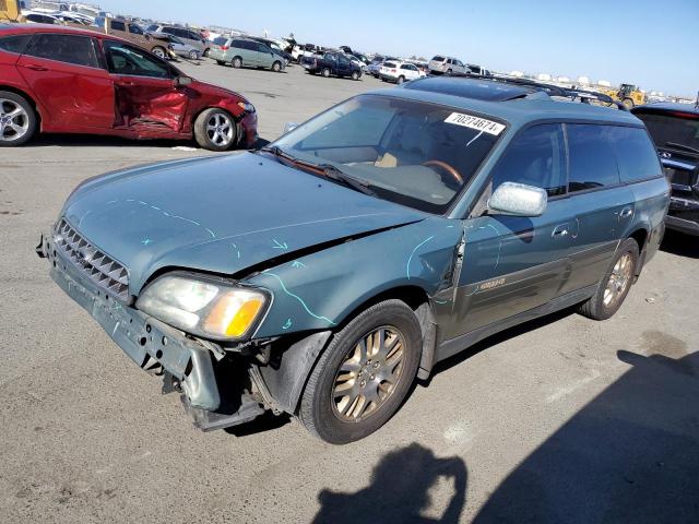 subaru legacy out 2003 4s3bh806837608493