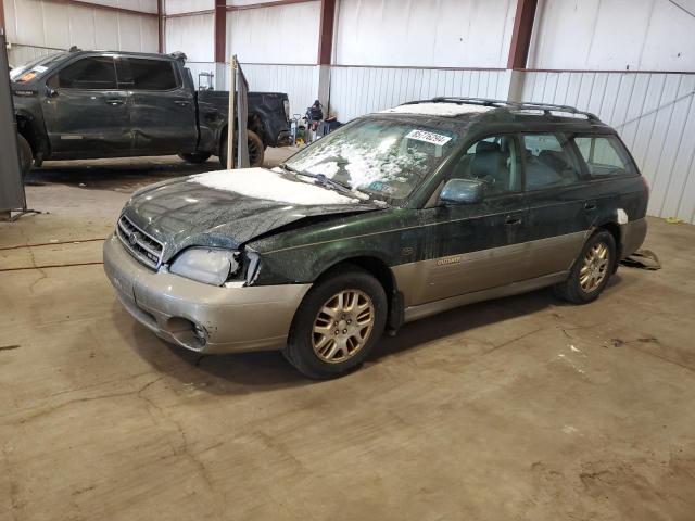 subaru legacy out 2002 4s3bh806x27632535