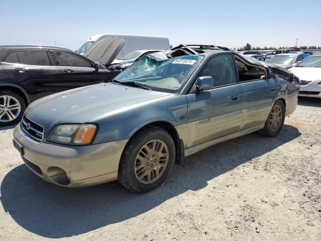 subaru legacy out 2002 4s3bh806x27634494