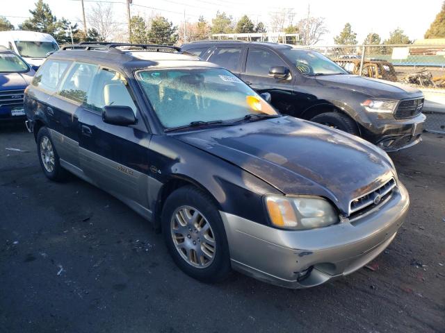 subaru legacy out 2002 4s3bh806x27665471