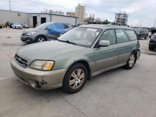 subaru legacy 2004 4s3bh815447601418