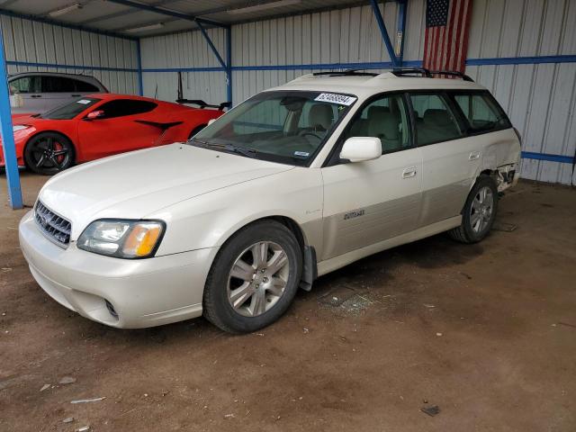 subaru legacy 2004 4s3bh815747627561