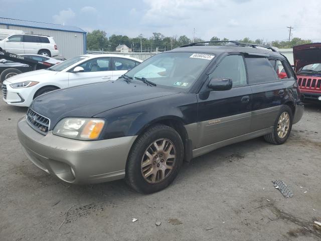 subaru legacy out 2003 4s3bh895137657593