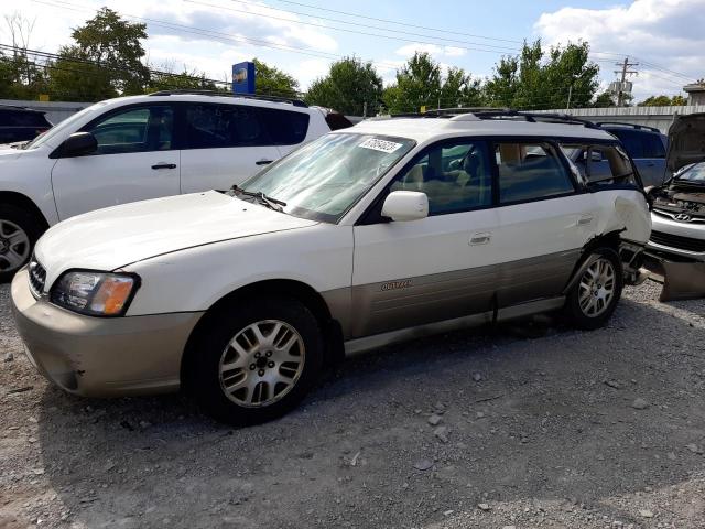 subaru legacy 2003 4s3bh895237650460