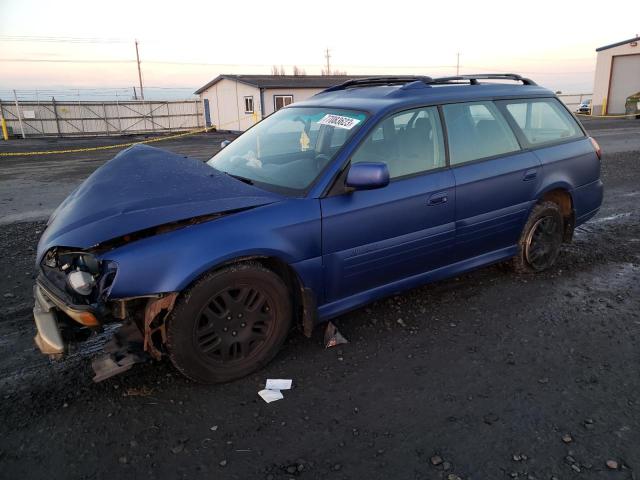 subaru legacy 2003 4s3bh895237655559