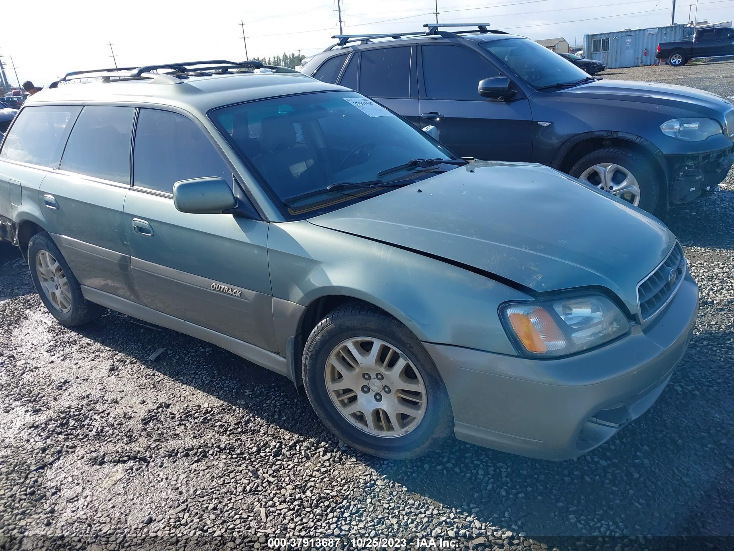 subaru legacy 2003 4s3bh895437653523