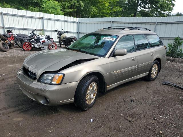 subaru legacy 2003 4s3bh895937652383