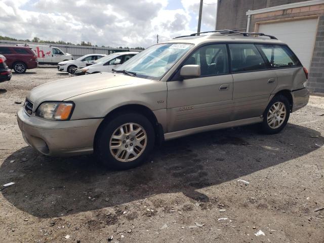 subaru legacy out 2003 4s3bh896337617332