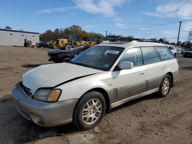 subaru legacy 2003 4s3bh896337643526