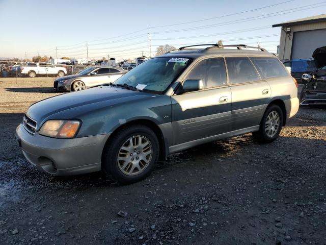 subaru legacy out 2001 4s3bh896517651821