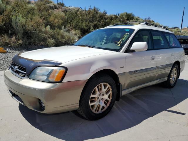 subaru legacy out 2003 4s3bh896837642954