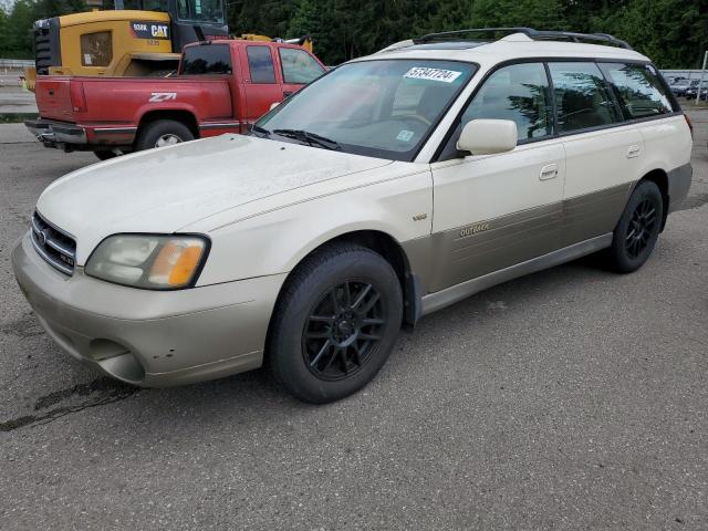 subaru legacy 2002 4s3bh896927624431