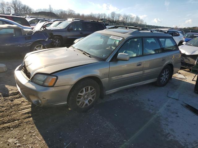 subaru legacy out 2003 4s3bh896937615150