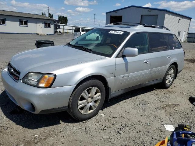 subaru legacy out 2004 4s3bh896x47629172