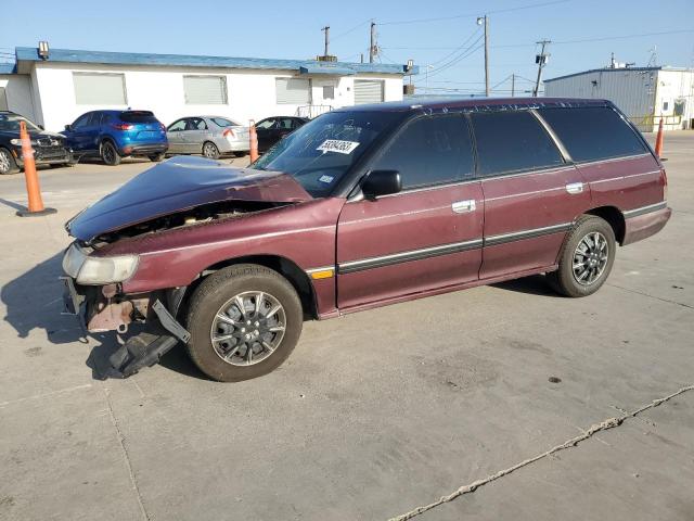 subaru legacy 1992 4s3bj6323n9905972