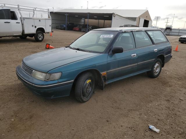 subaru legacy 1992 4s3bj6329n7912209