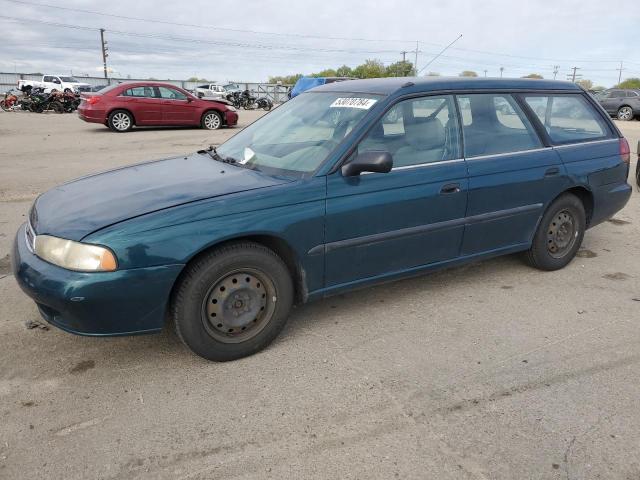 subaru legacy 1997 4s3bk4251v6319799