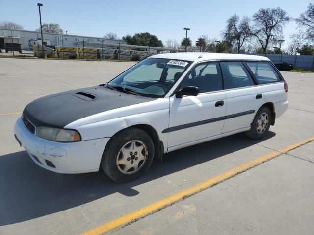 subaru legacy 1997 4s3bk4254v7325428