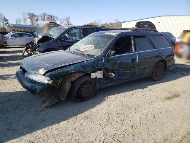 subaru legacy bri 1995 4s3bk6254s6356031