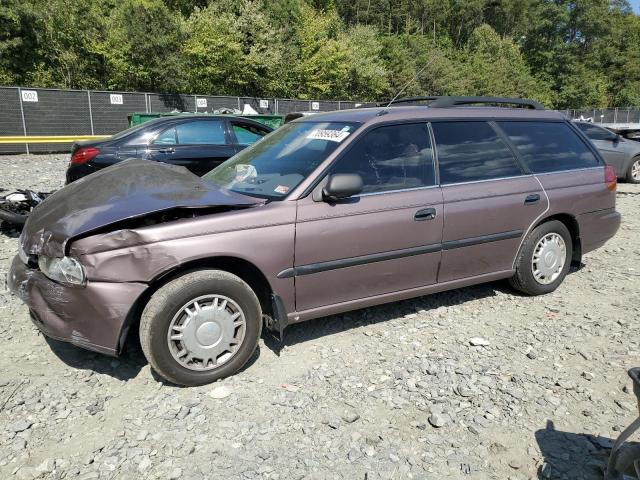 subaru legacy l 1995 4s3bk6353s7328522