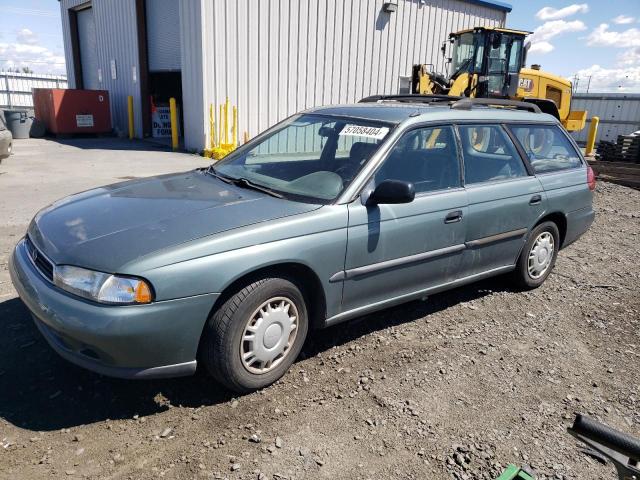 subaru legacy 1995 4s3bk6355s7326142