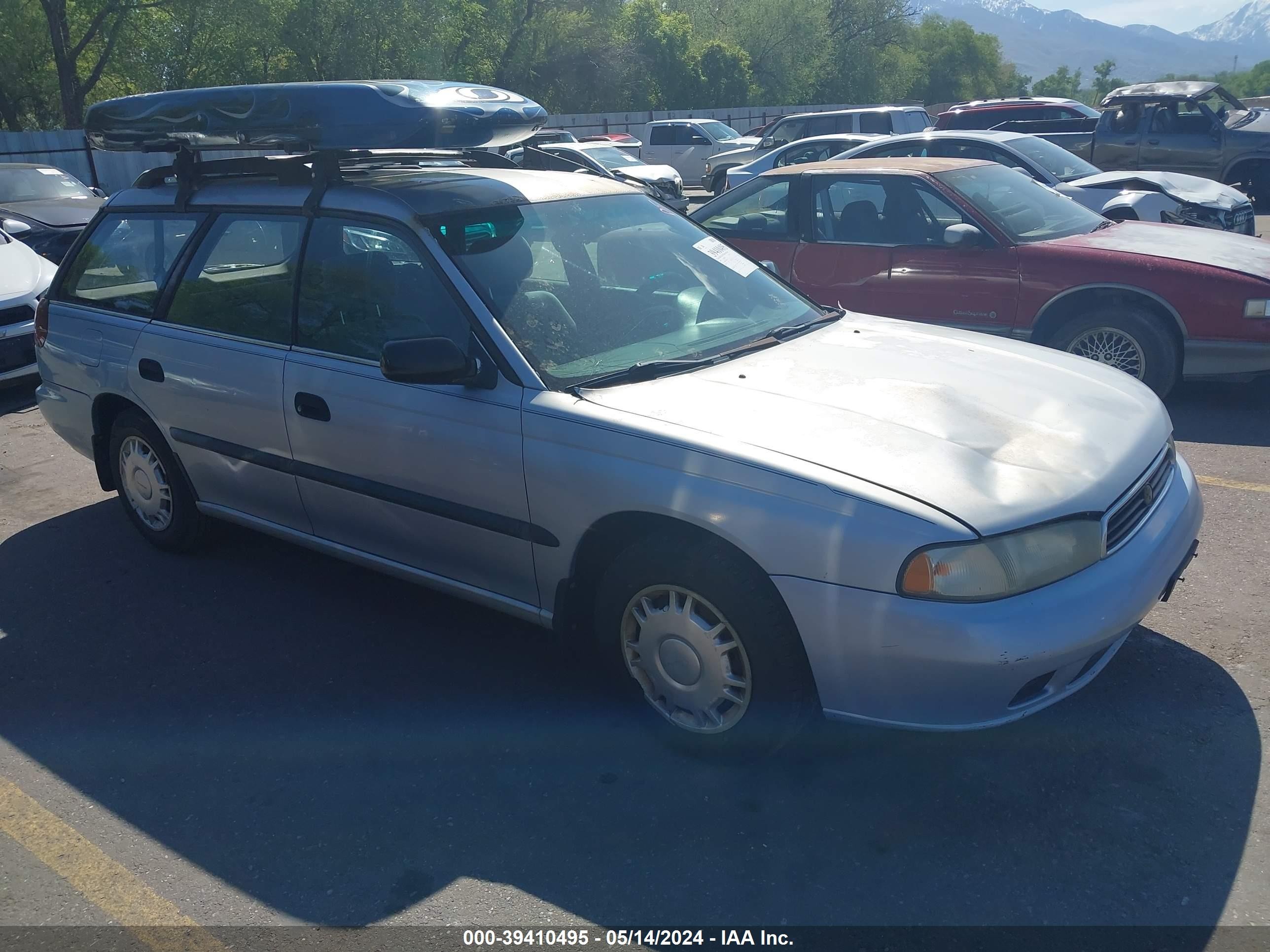 subaru legacy 1995 4s3bk635xs6357263