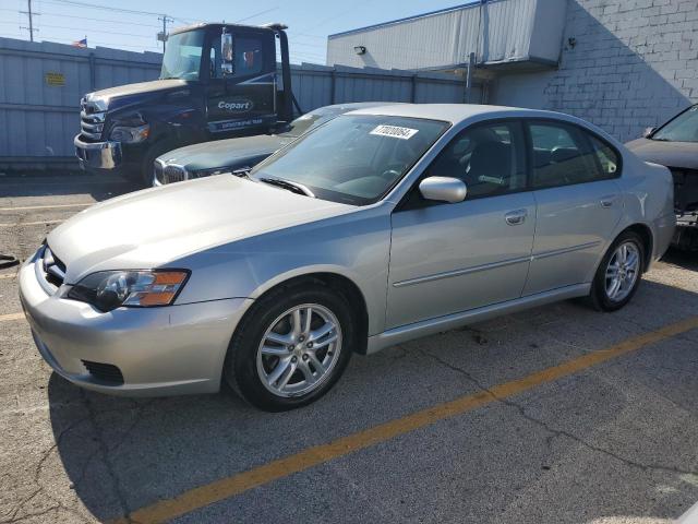 subaru legacy 2.5 2005 4s3bl616057211252