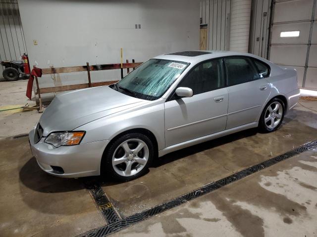 subaru legacy 2.5 2007 4s3bl616077200190